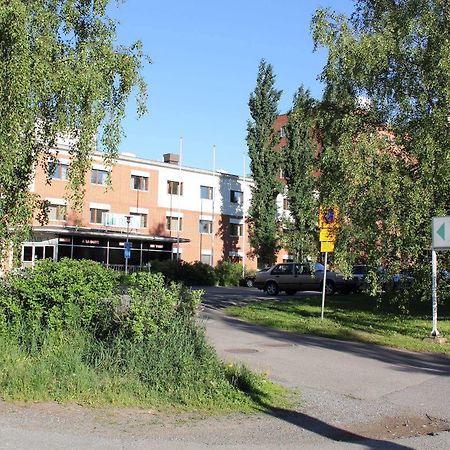 Hotel Hermica Tammerfors Exteriör bild