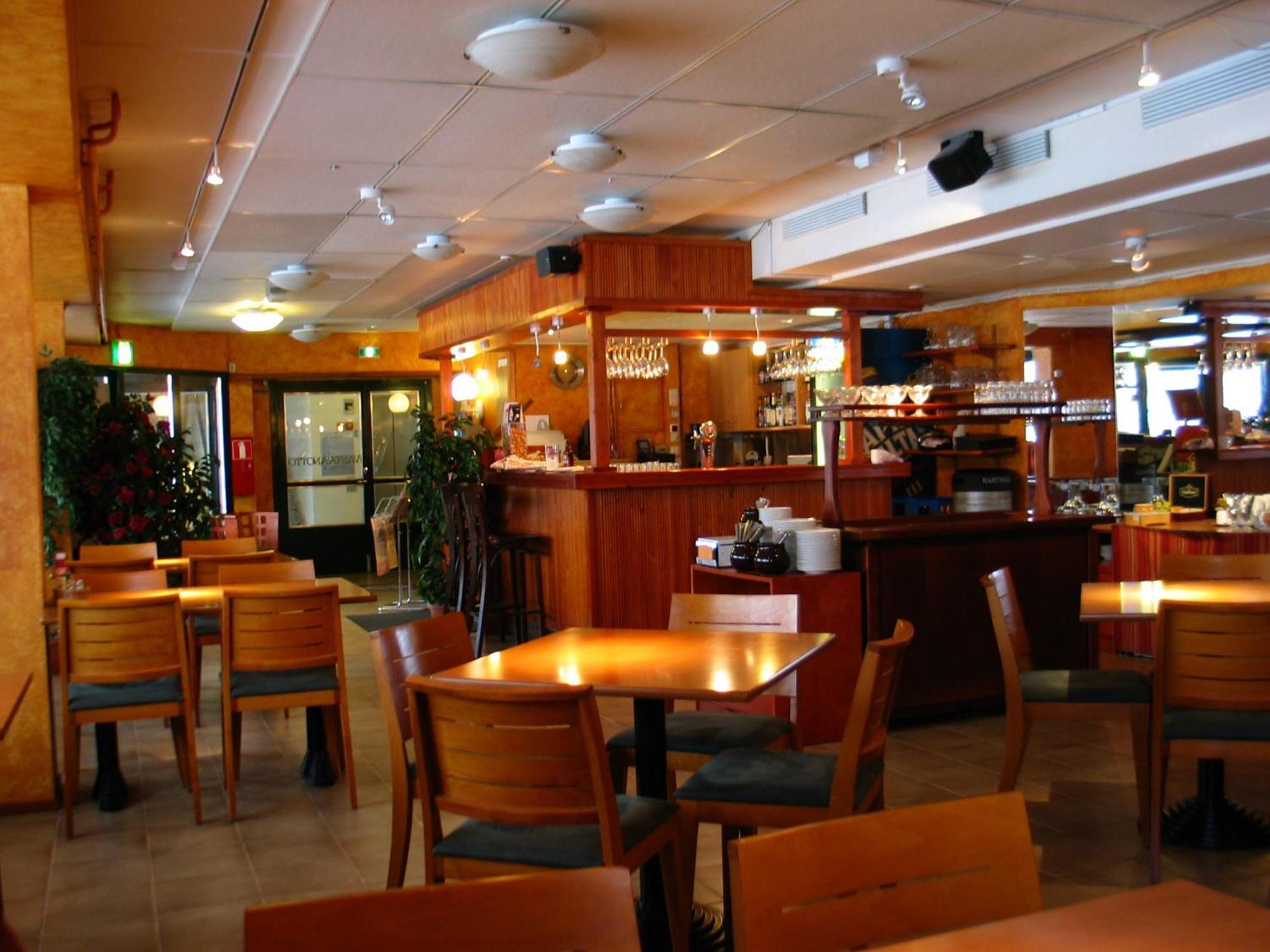 Hotel Hermica Tammerfors Exteriör bild