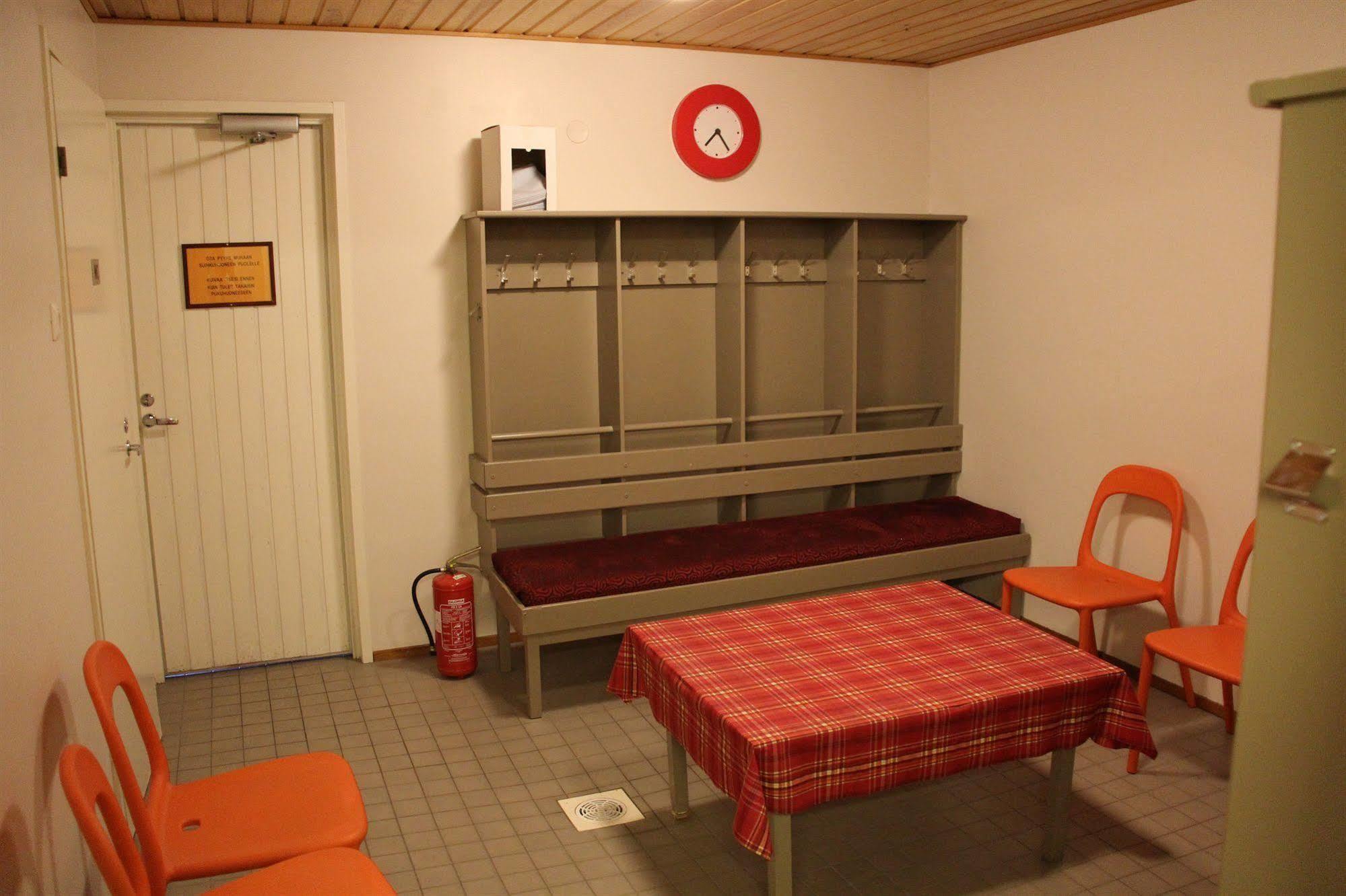Hotel Hermica Tammerfors Exteriör bild